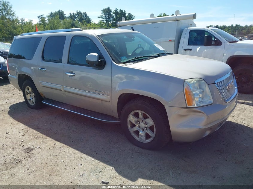 Photo of the 2007 GMC YUKON XL 1500 DENALI
