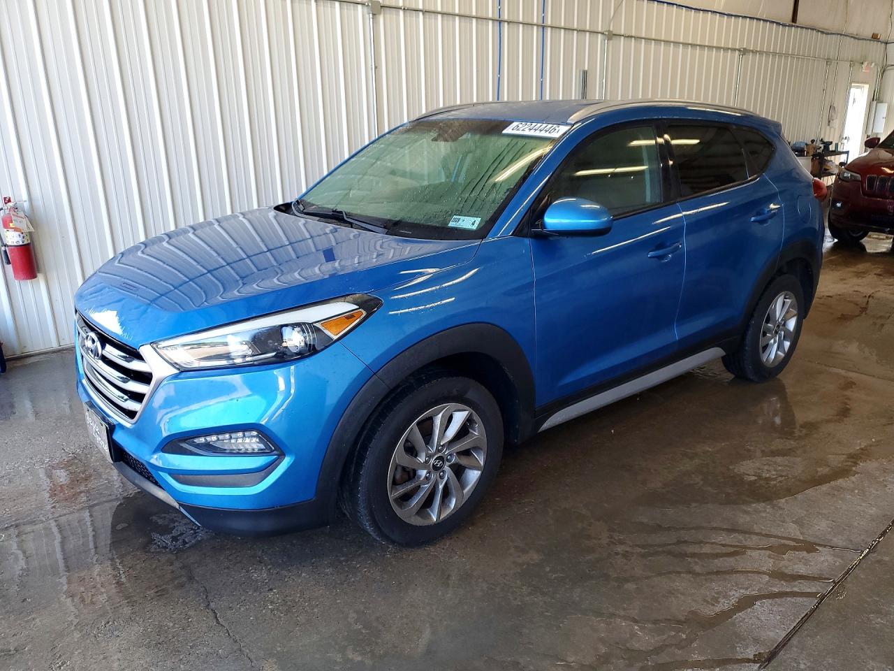 Photo of the 2018 HYUNDAI TUCSON SEL