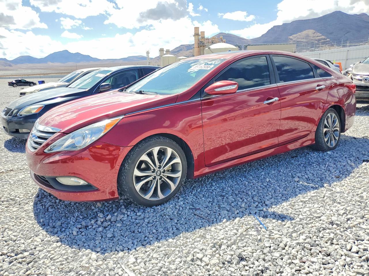 Photo of the 2014 HYUNDAI SONATA LIMITED 2.0T