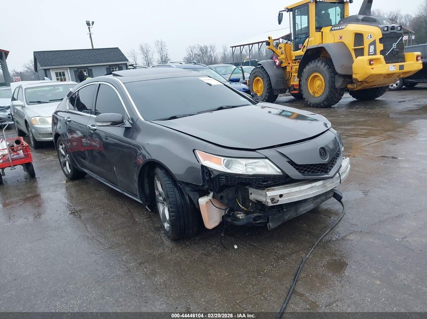 Photo of the 2009 ACURA TL 3.7