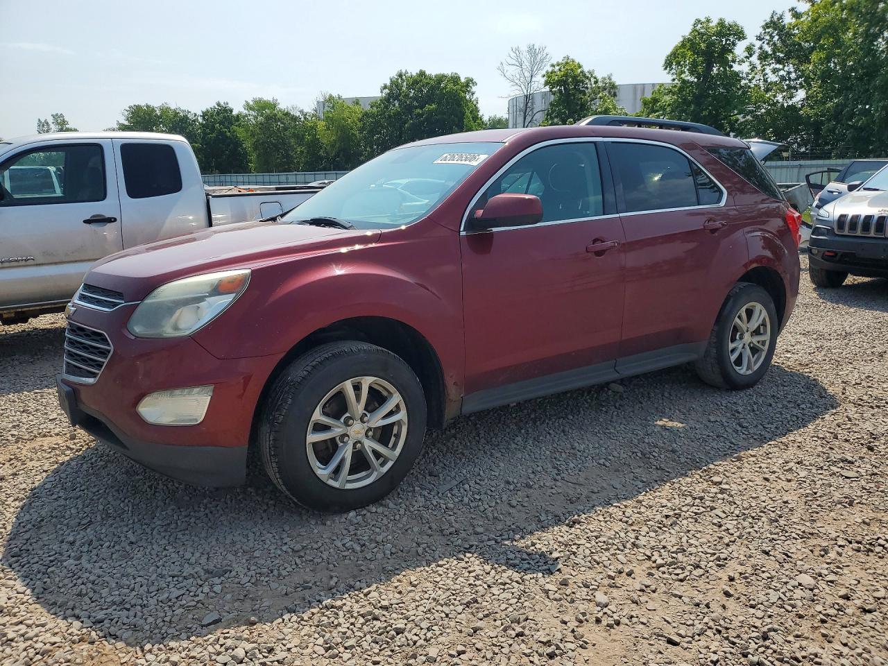 Photo of the 2016 CHEVROLET EQUINOX LT