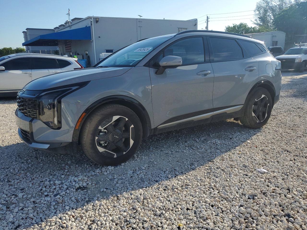 Photo of the 2026 KIA SPORTAGE
