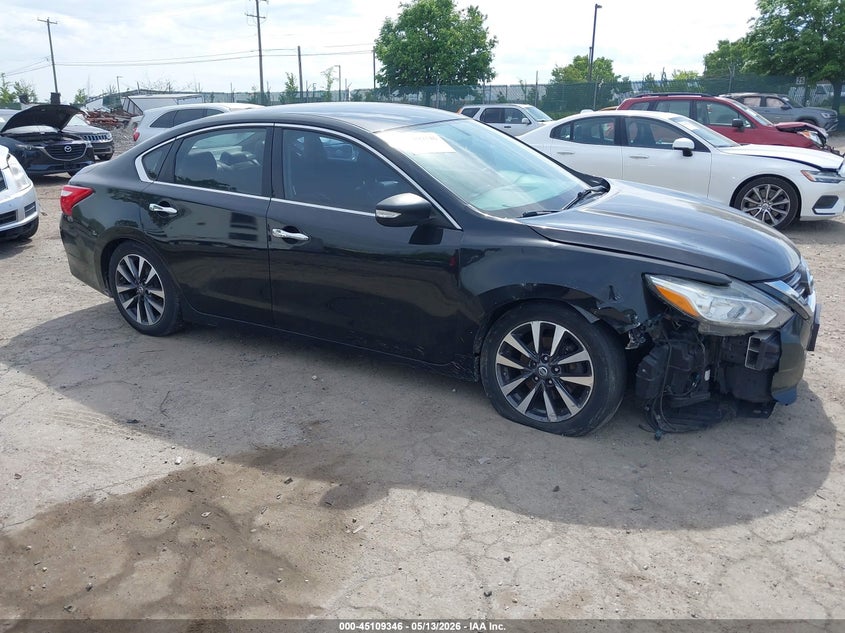 Photo of the 2017 NISSAN ALTIMA 2.5 SL