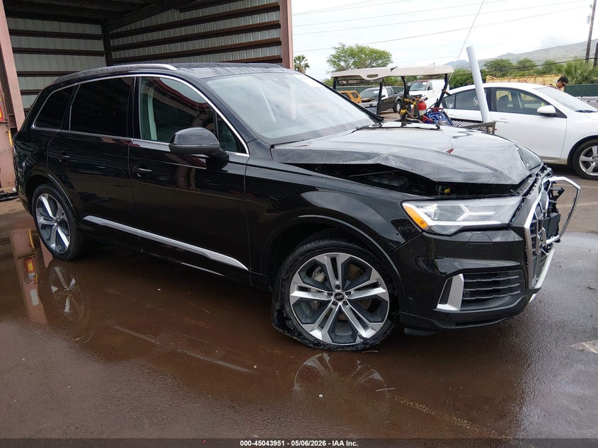 Photo of the 2022 AUDI Q7 PREMIUM PLUS 55 TFSI QUATTRO TIPTRONIC