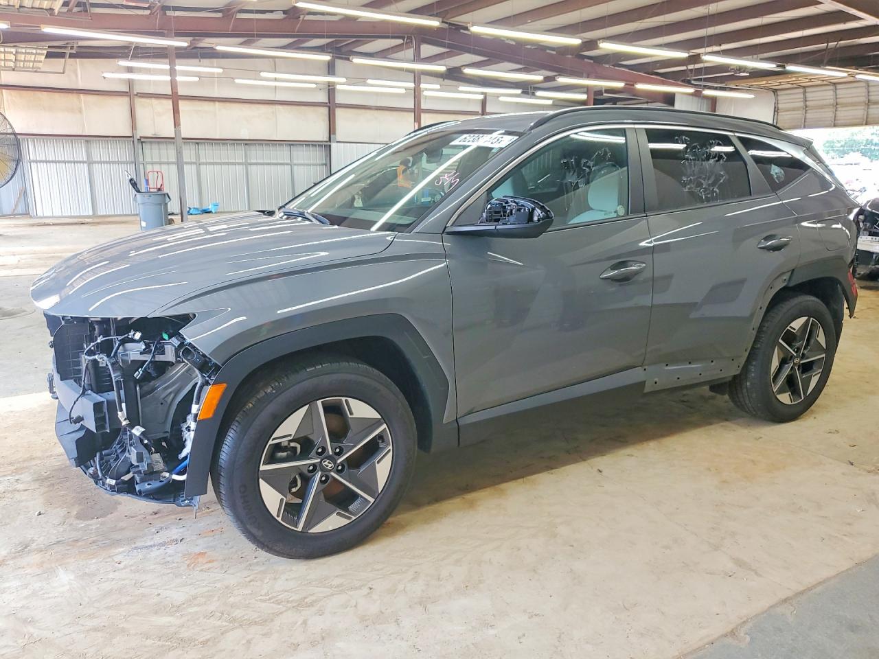 Photo of the 2025 HYUNDAI TUCSON SEL