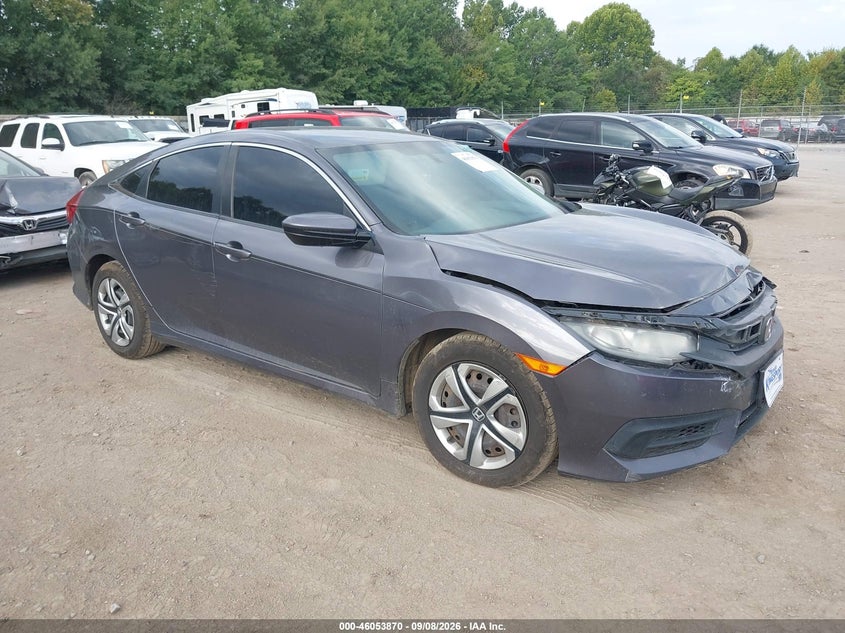 Photo of the 2017 HONDA CIVIC LX