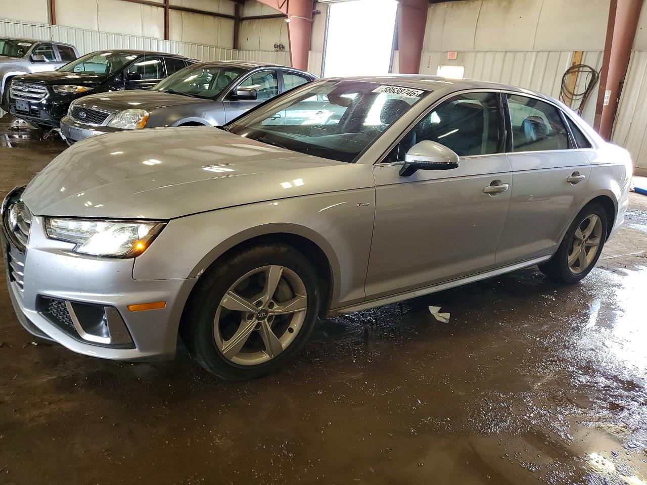 Photo of the 2019 AUDI A4 PREMIUM