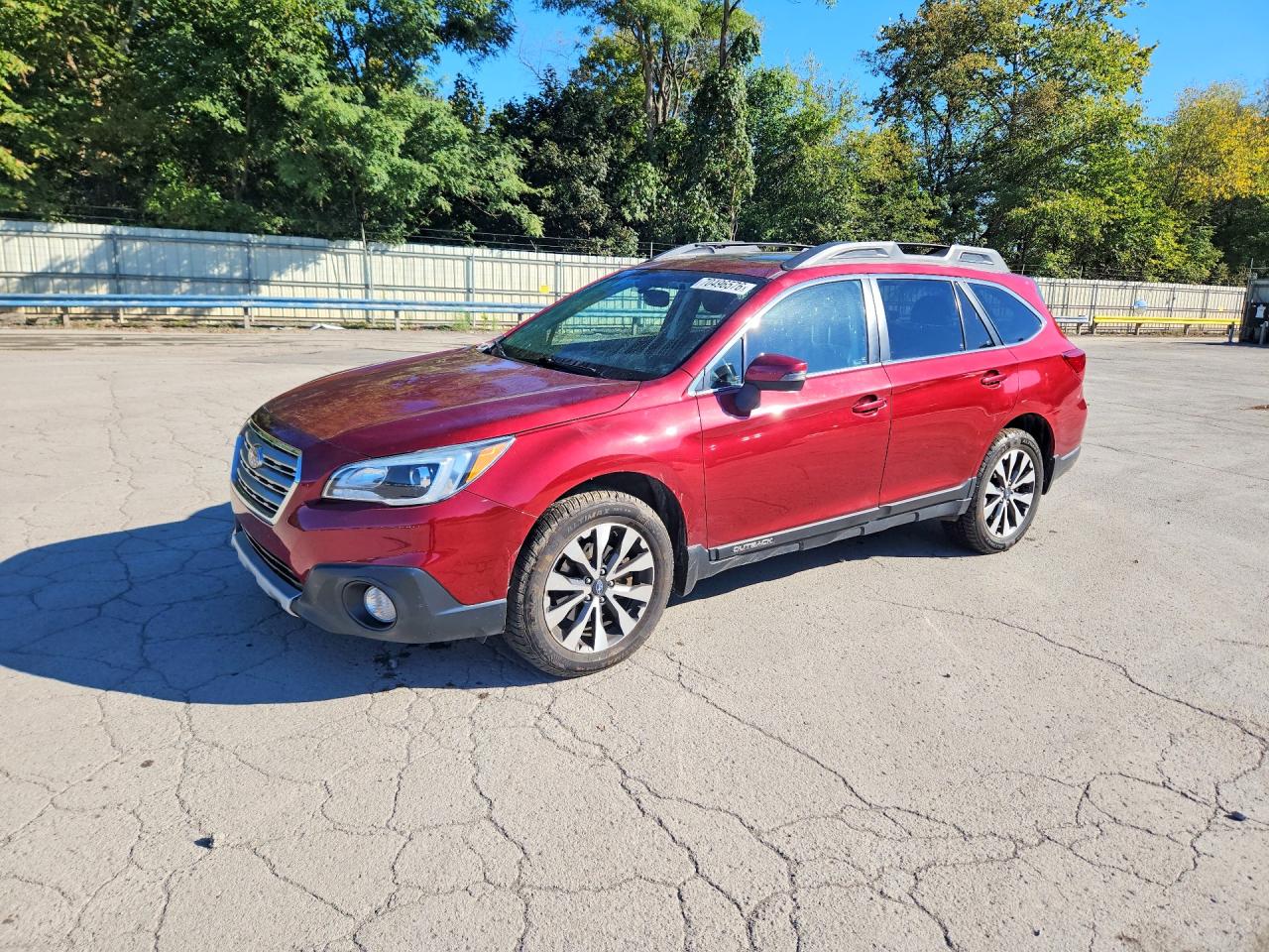 Photo of the 2015 SUBARU OUTBACK 2.5I LIMITED