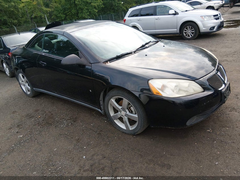 Photo of the 2007 PONTIAC G6 GT