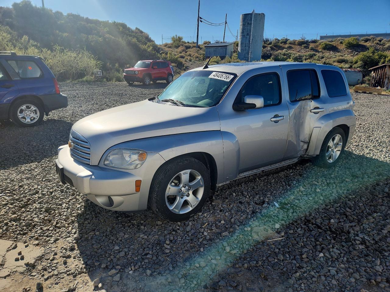 Photo of the 2007 CHEVROLET HHR LT