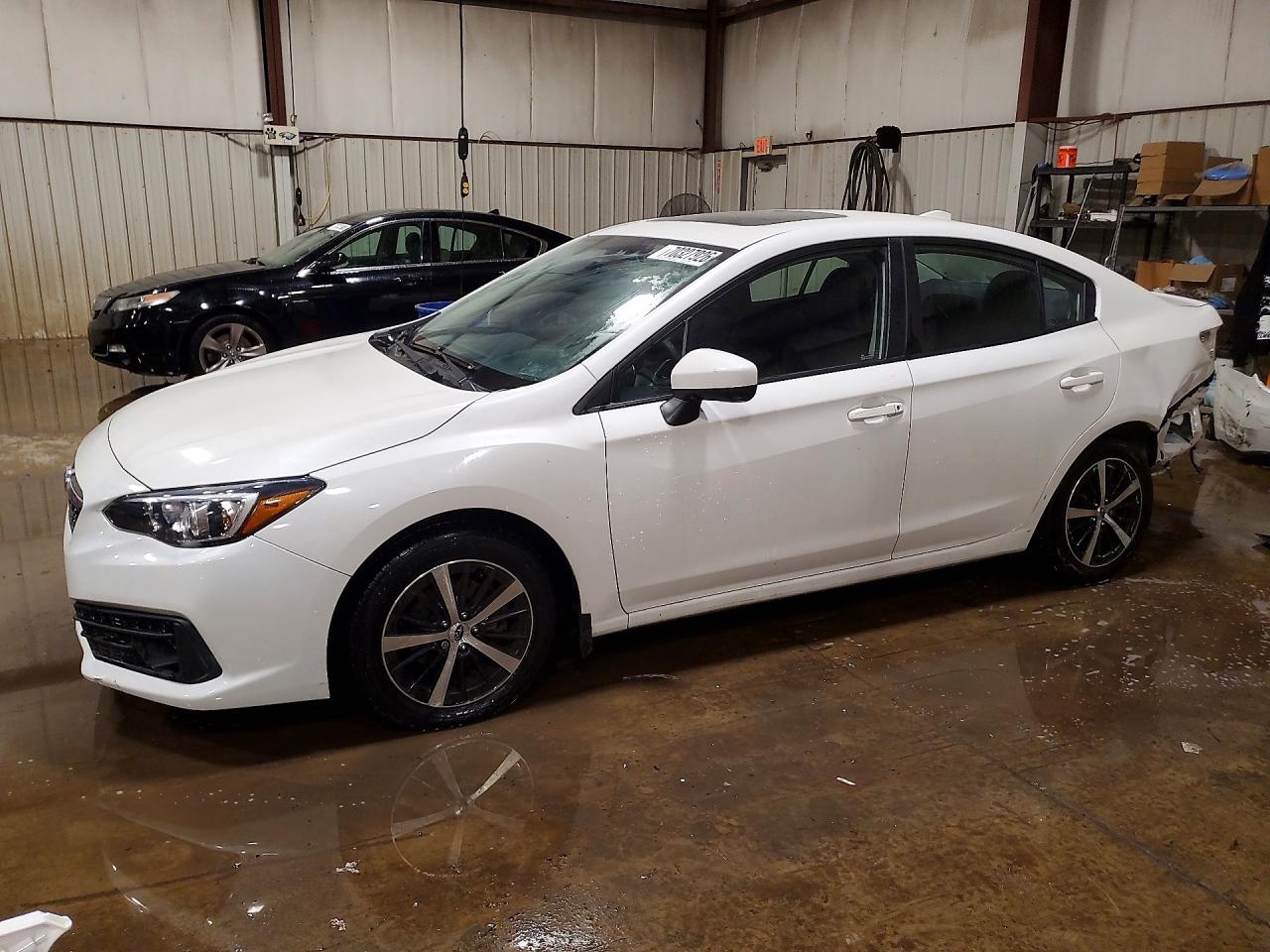 Photo of the 2020 SUBARU IMPREZA PREMIUM