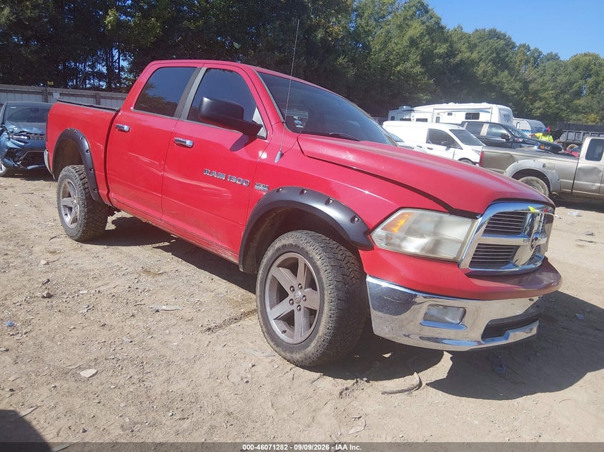 Photo of the 2011 RAM RAM 1500 SLT
