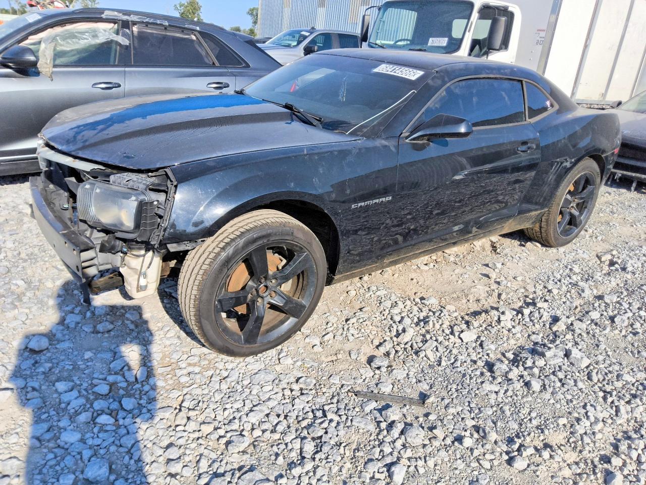 Photo of the 2011 CHEVROLET CAMARO LS