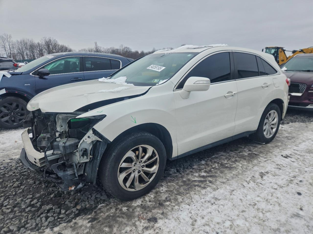 Photo of the 2017 ACURA RDX TECHNOLOGY