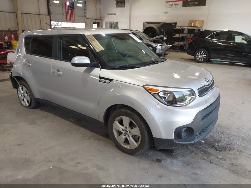 Photo of the 2019 KIA SOUL