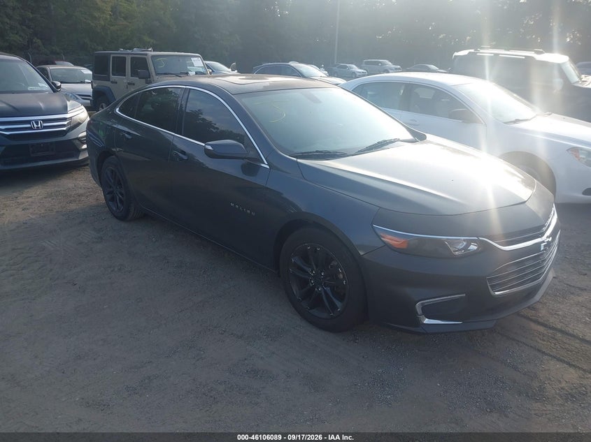 Photo of the 2018 CHEVROLET MALIBU LT