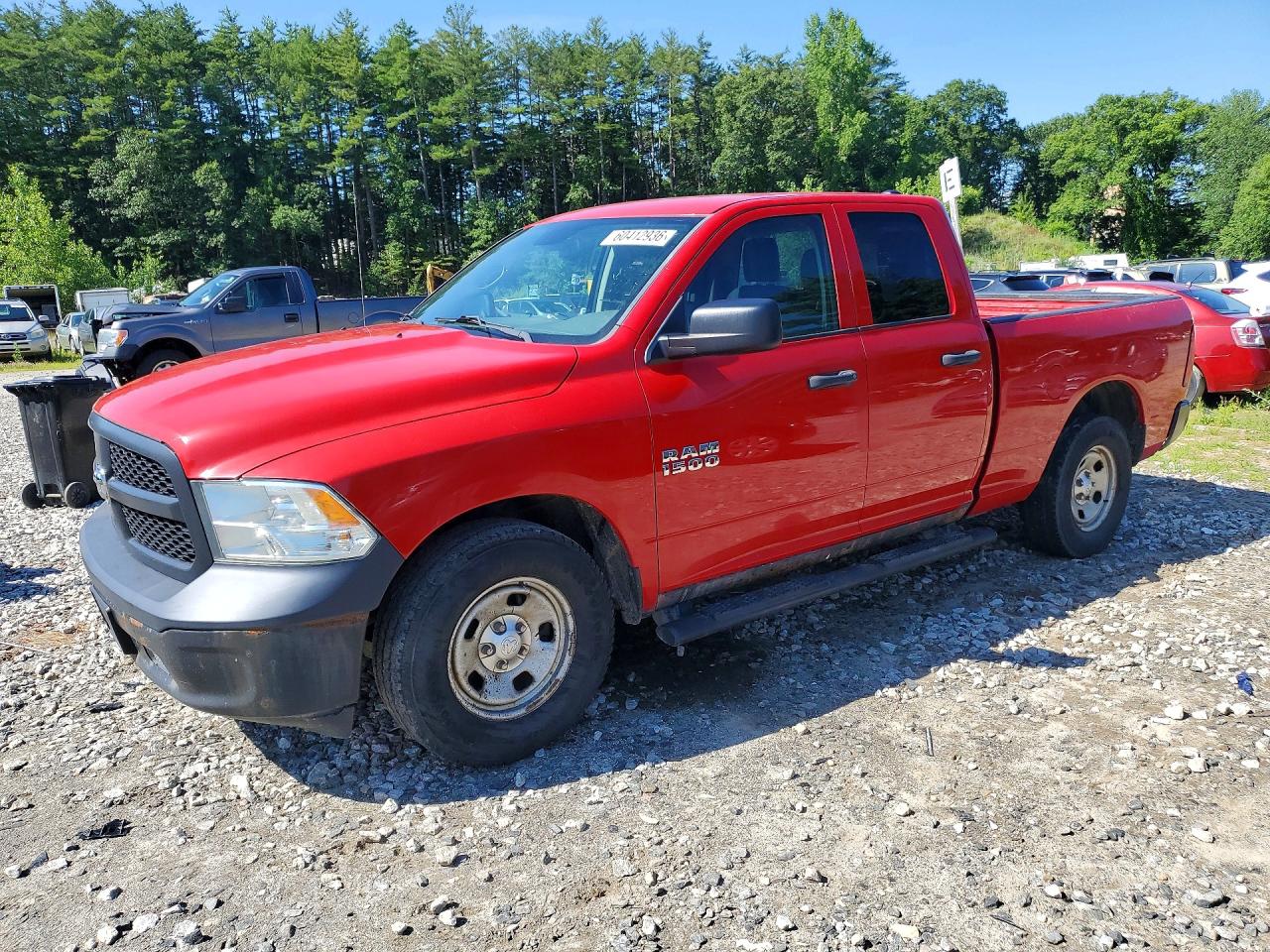 Photo of the 2016 RAM 1500 ST