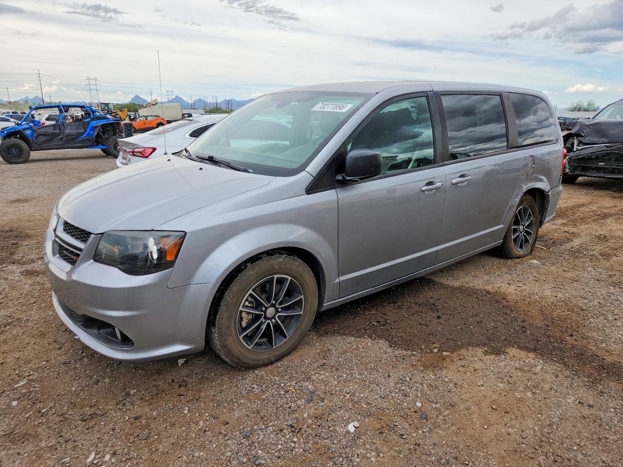 Photo of the 2019 DODGE GRAND CARAVAN GT
