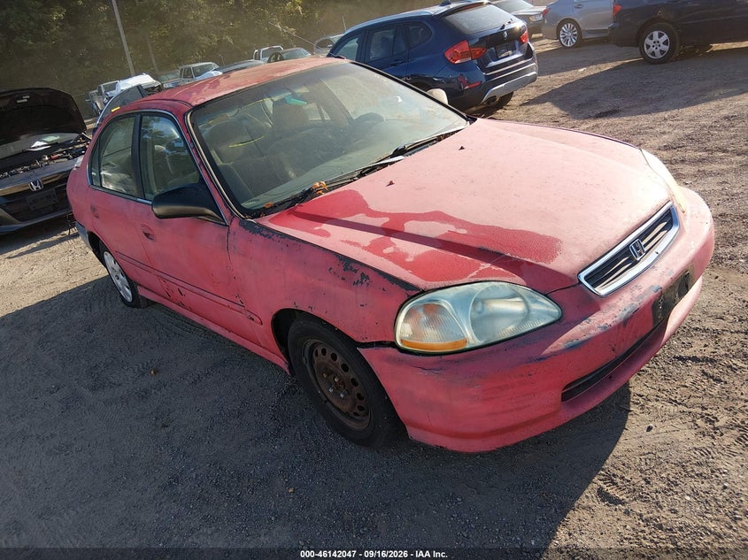 Photo of the 1998 HONDA CIVIC LX
