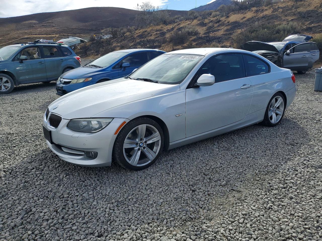 Photo of the 2011 BMW 328 I SULEV