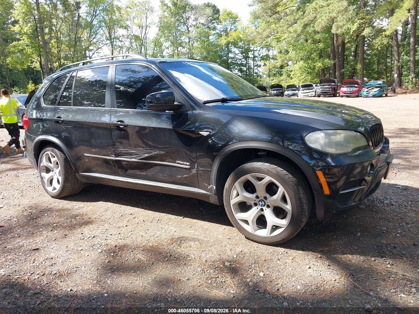 Photo of the 2013 BMW X5 XDRIVE35I/XDRIVE35I PREMIUM/XDRIVE35I SPORT ACTIVITY