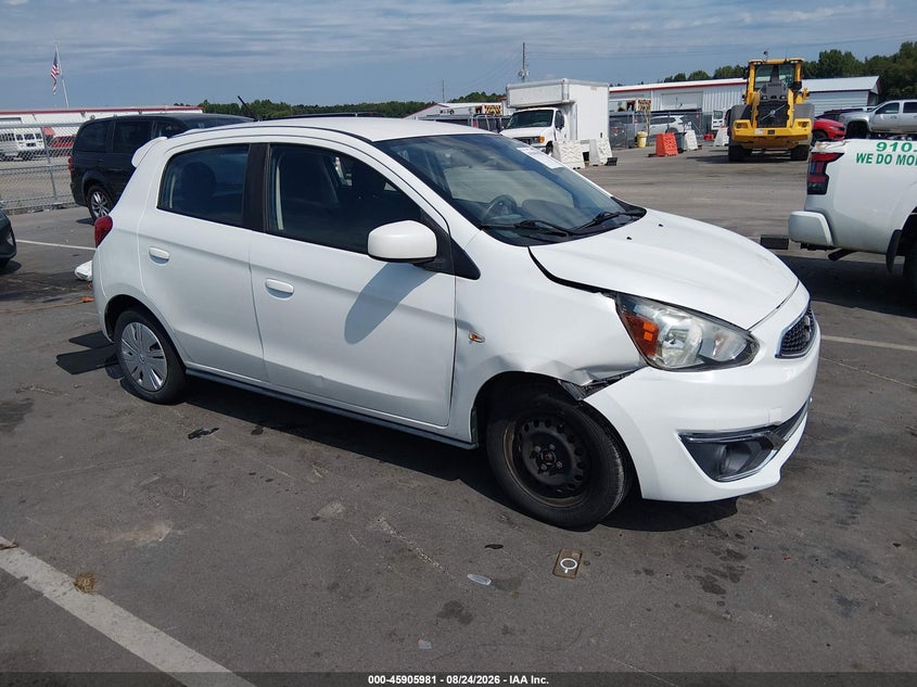 Photo of the 2019 MITSUBISHI MIRAGE ES