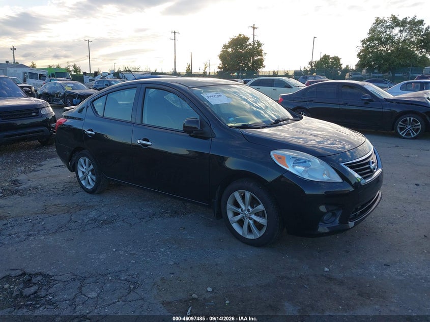 Photo of the 2014 NISSAN VERSA 1.6 SL