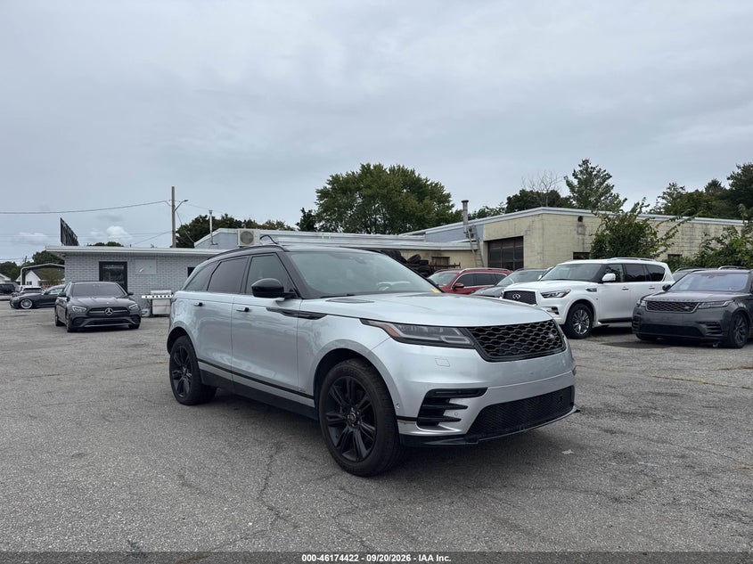 Photo of the 2020 LAND ROVER RANGE ROVER VELAR P300 R-DYNAMIC S