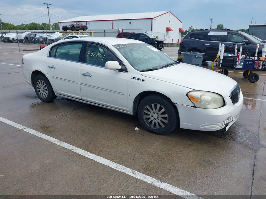 Photo of the 2006 BUICK LUCERNE CX