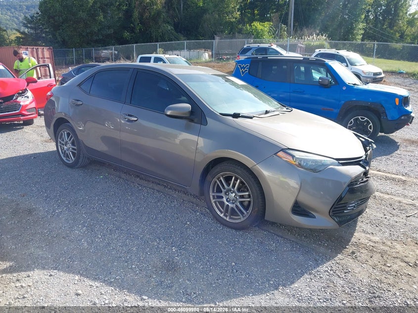 Photo of the 2019 TOYOTA COROLLA LE