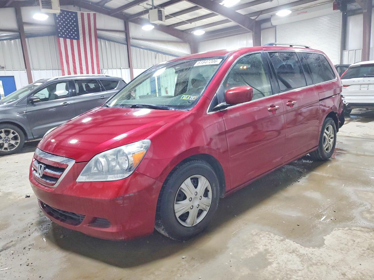 Photo of the 2006 HONDA ODYSSEY EX