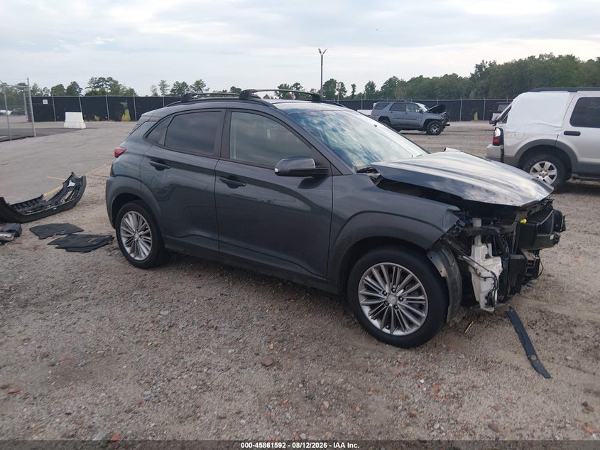 Photo of the 2021 HYUNDAI KONA SEL