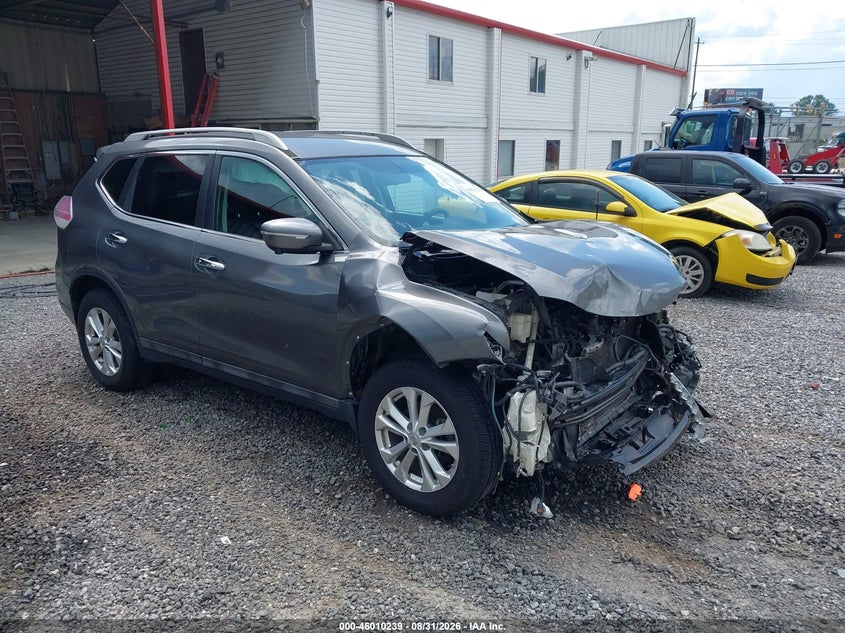 Photo of the 2015 NISSAN ROGUE SV
