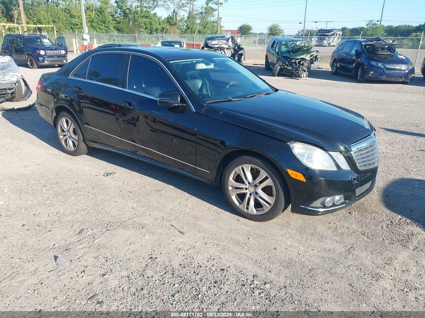 Photo of the 2011 MERCEDES-BENZ E 350 4MATIC