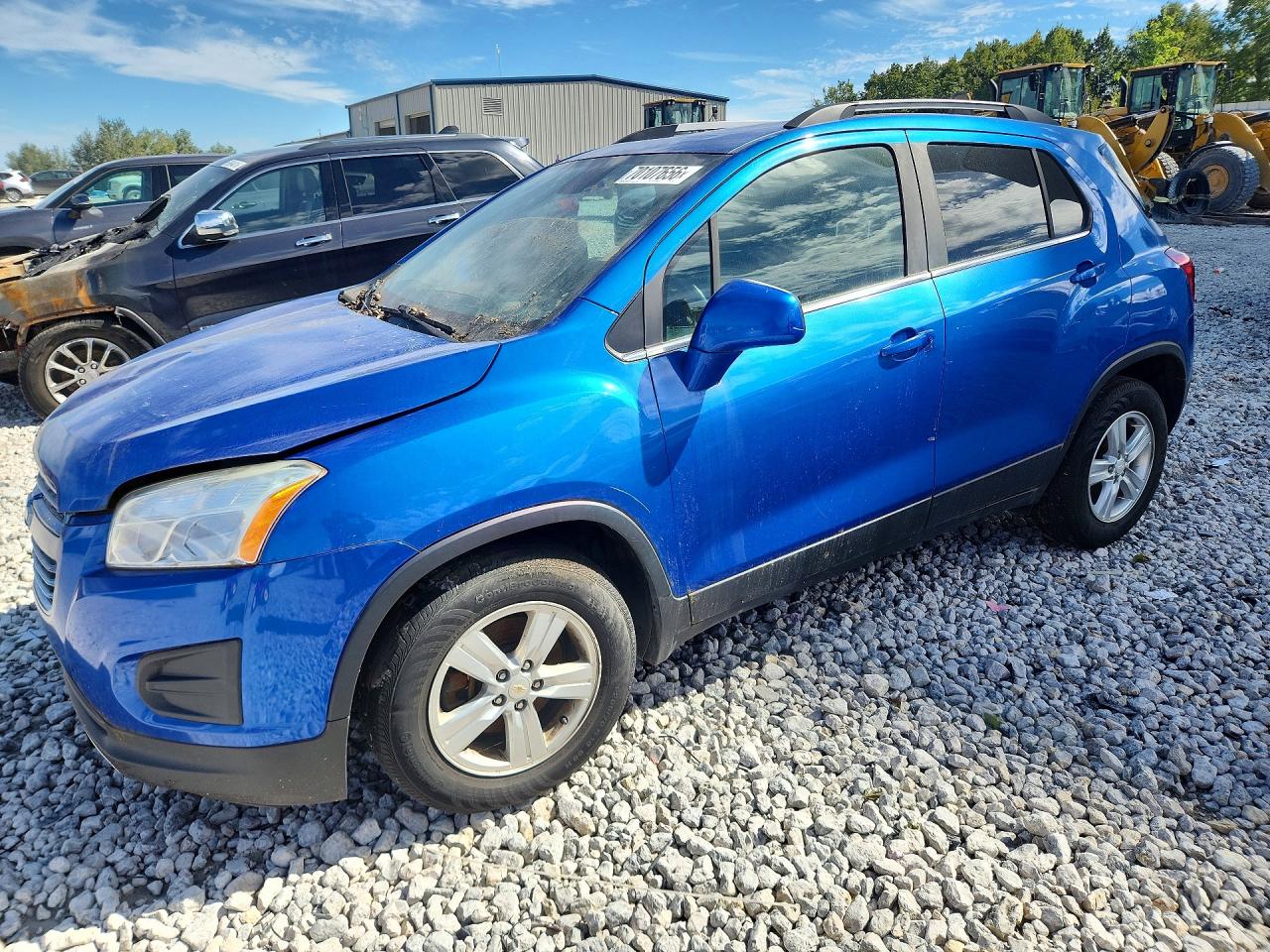 Photo of the 2016 CHEVROLET TRAX 1LT