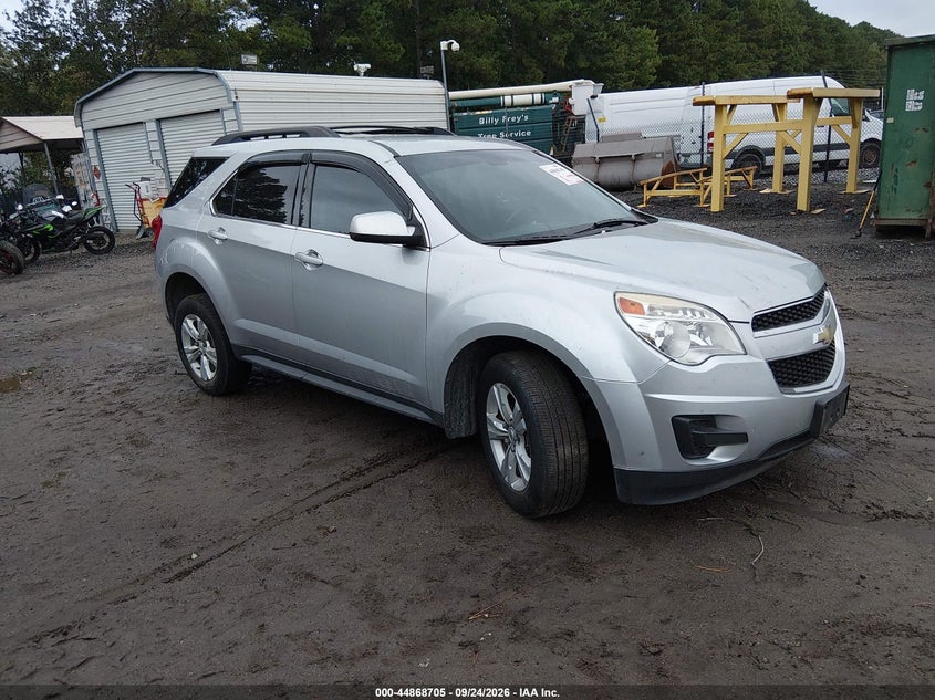 Photo of the 2011 CHEVROLET EQUINOX 1LT
