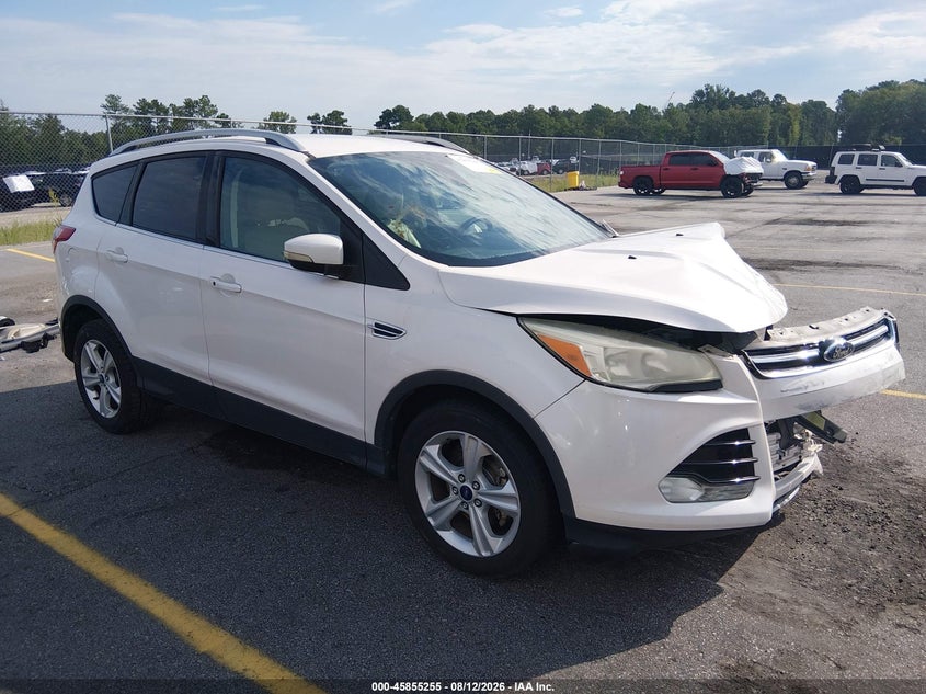 Photo of the 2014 FORD ESCAPE TITANIUM