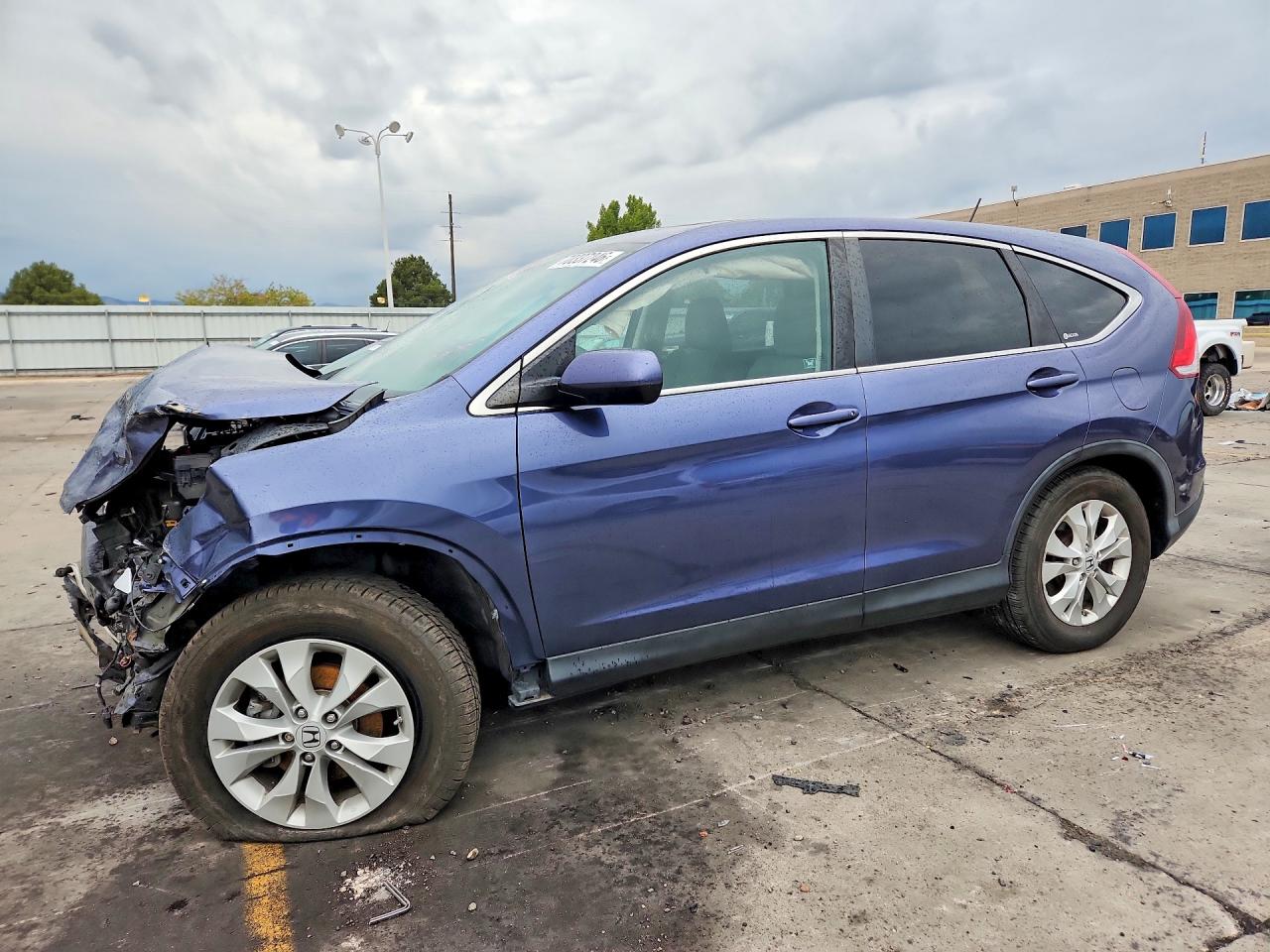 Photo of the 2012 HONDA CR-V EX