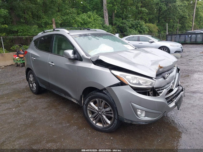 Photo of the 2015 HYUNDAI TUCSON SE