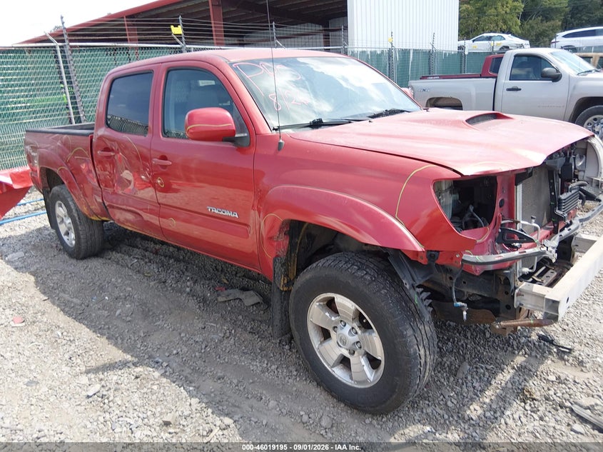 Photo of the 2009 TOYOTA TACOMA BASE V6