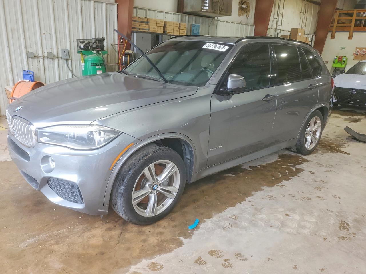 Photo of the 2015 BMW X5 XDRIVE50I