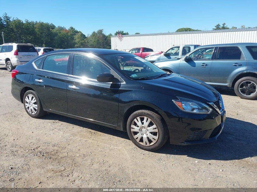 Photo of the 2016 NISSAN SENTRA FE+ S/S/SL/SR/SV