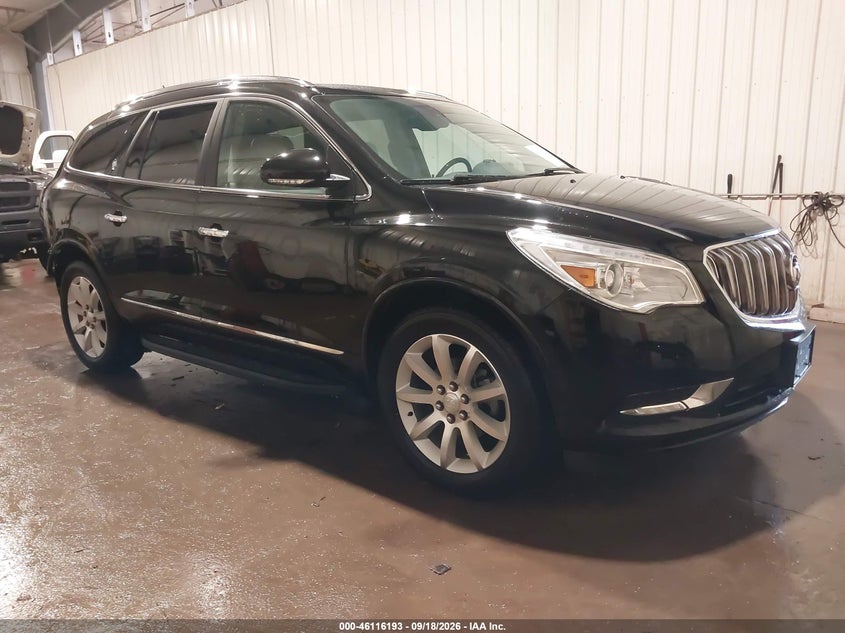 Photo of the 2017 BUICK ENCLAVE PREMIUM