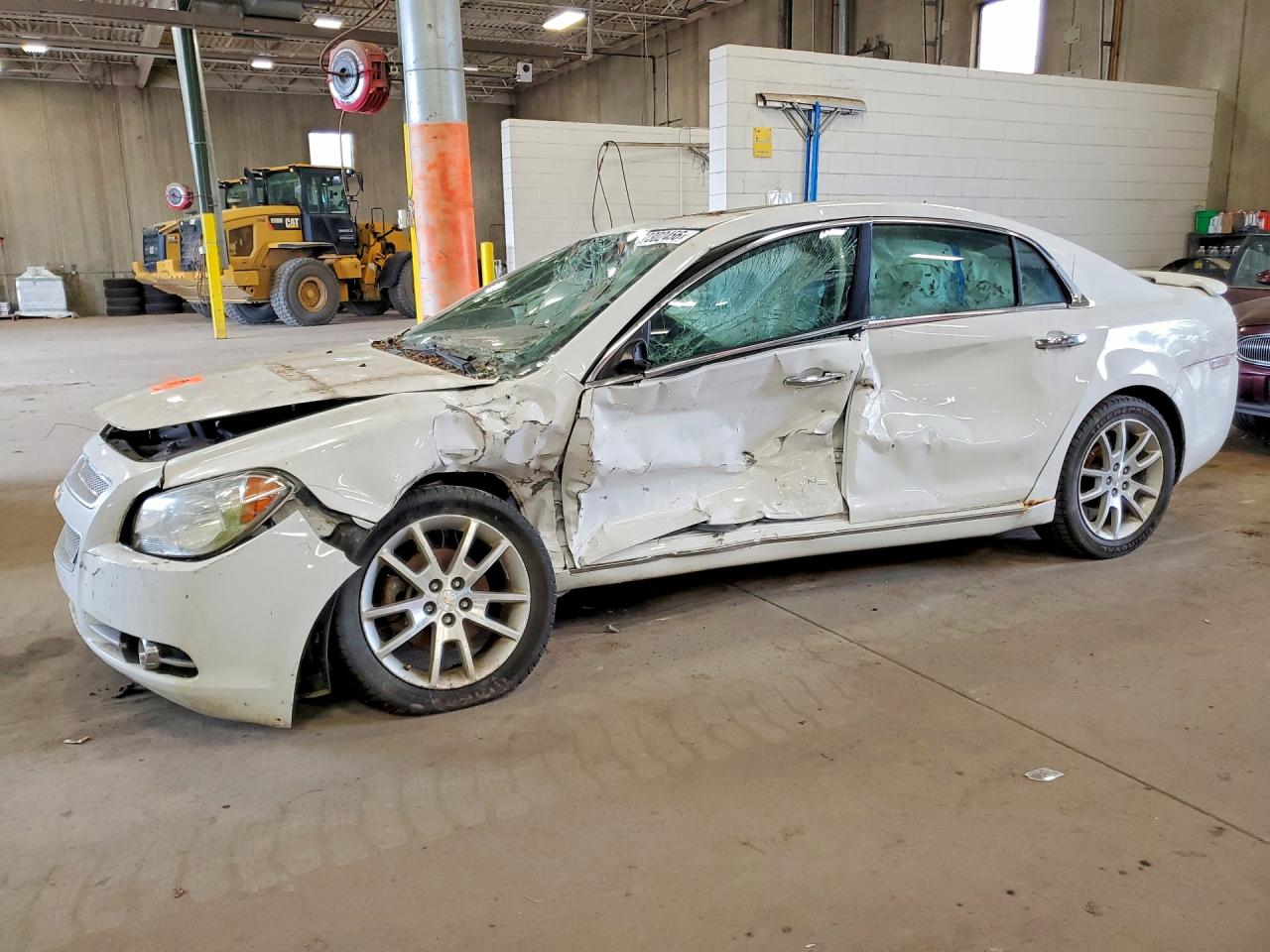Photo of the 2009 CHEVROLET MALIBU LTZ