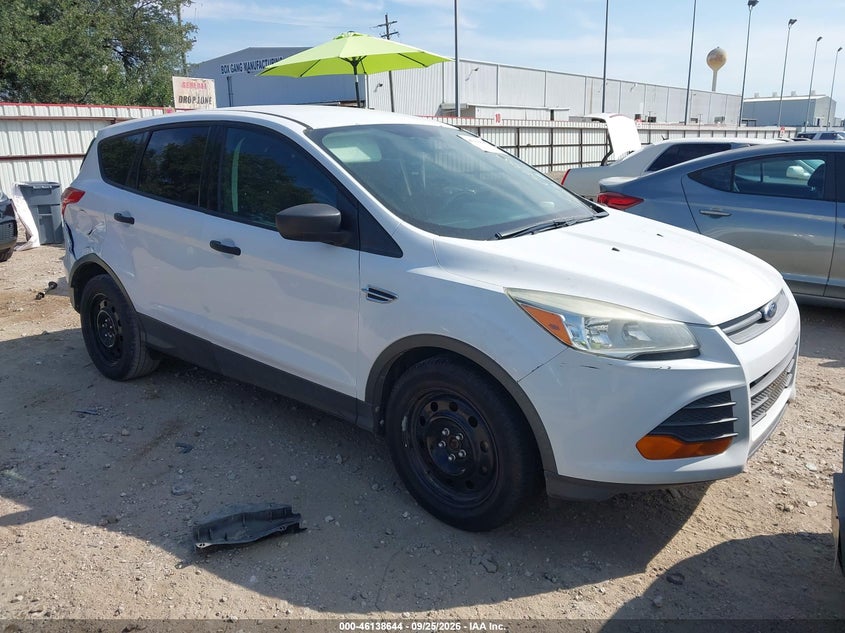 Photo of the 2014 FORD ESCAPE S