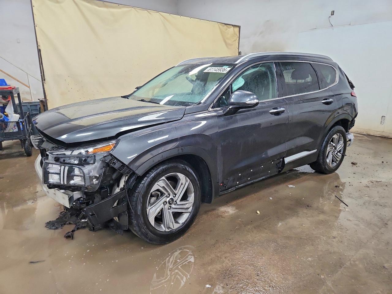 Photo of the 2021 HYUNDAI SANTA FE SEL
