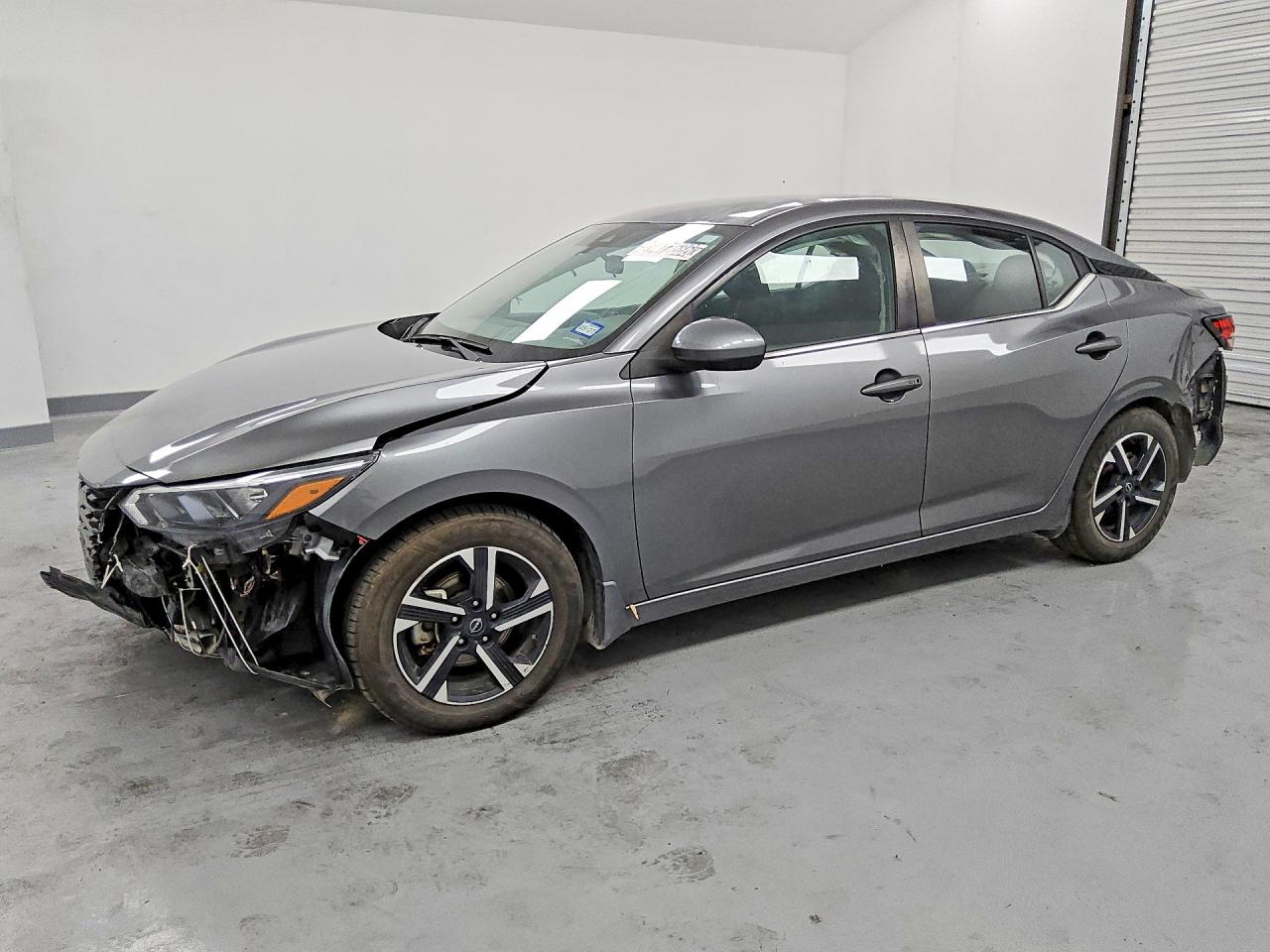 Photo of the 2024 NISSAN SENTRA SV