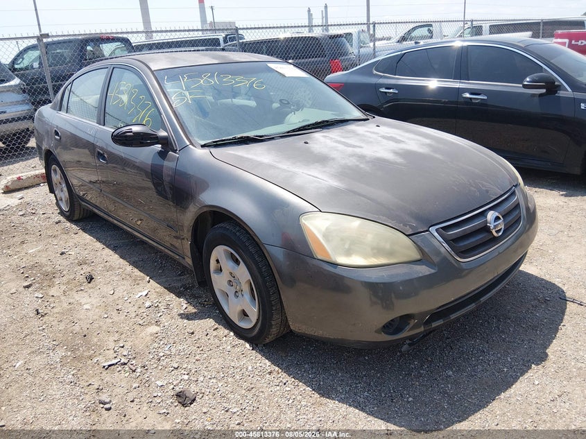 Photo of the 2004 NISSAN ALTIMA 2.5 S