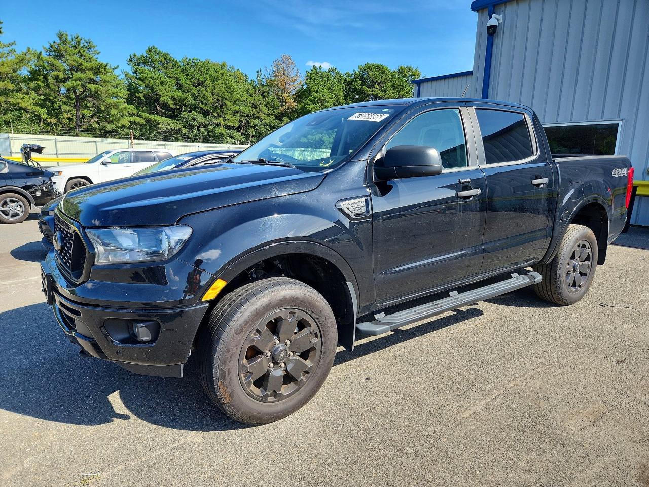 Photo of the 2023 FORD RANGER XL