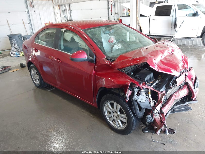 Photo of the 2016 CHEVROLET SONIC LT AUTO